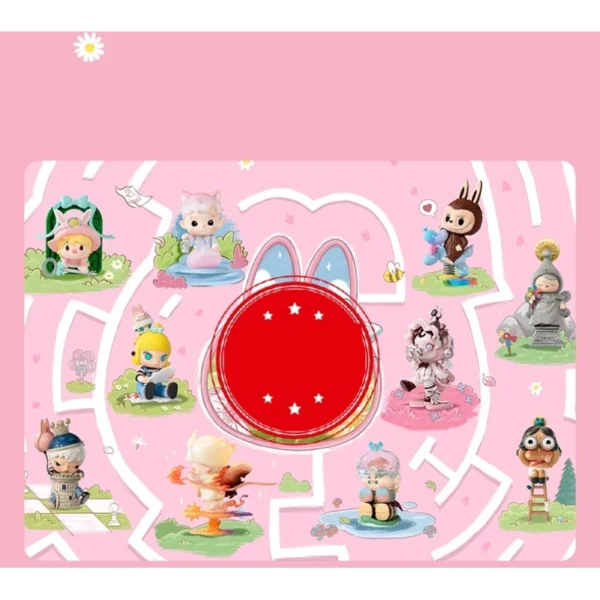 Finding Mokoko Figuras coleccionables Originales - Imagen 2