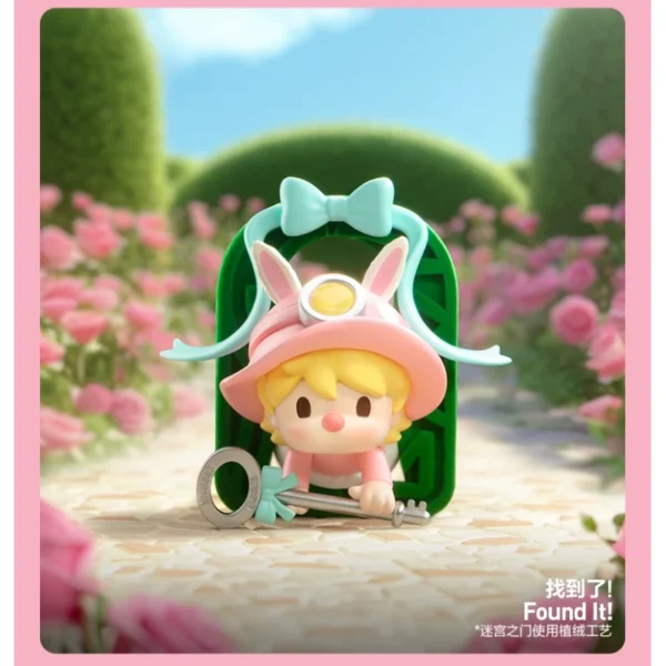 Finding Mokoko Figuras coleccionables Originales - Imagen 12