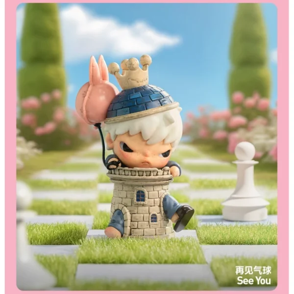 Finding Mokoko Figuras coleccionables Originales - Imagen 6