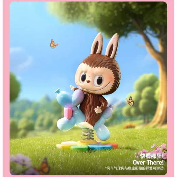 Finding Mokoko Figuras coleccionables Originales - Imagen 8