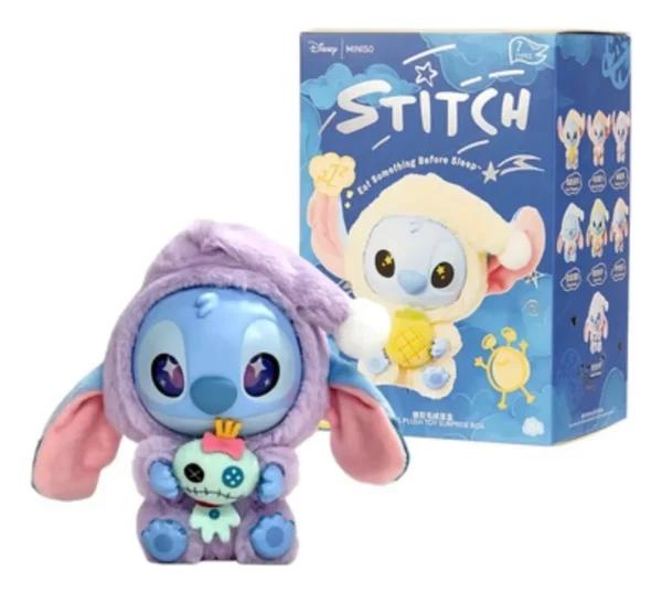 Stitch Antes de Dormir Originales