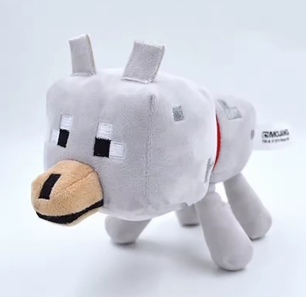 Minecraft Peluches 20cm Surtidos - Imagen 3