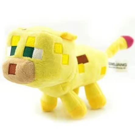 Minecraft Peluches 20cm Surtidos - Imagen 4