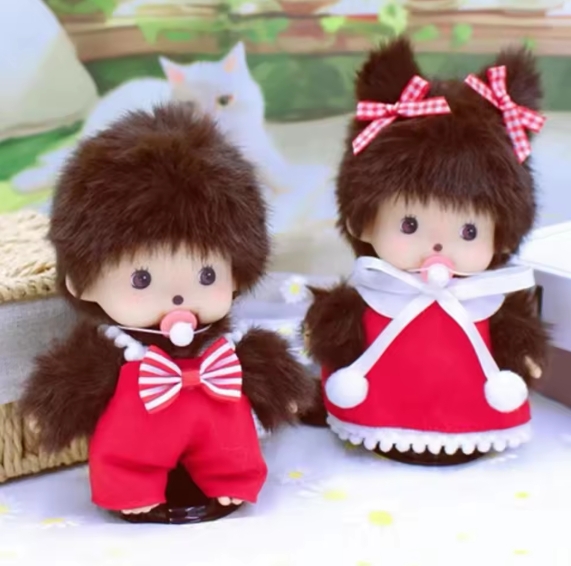 Monchhichi Variedades