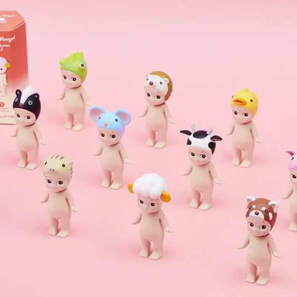 Sonny Angel Animal Series 2 Originales - Imagen 2
