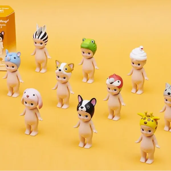 Sonny Angel Animal Series 3 Originales - Imagen 2