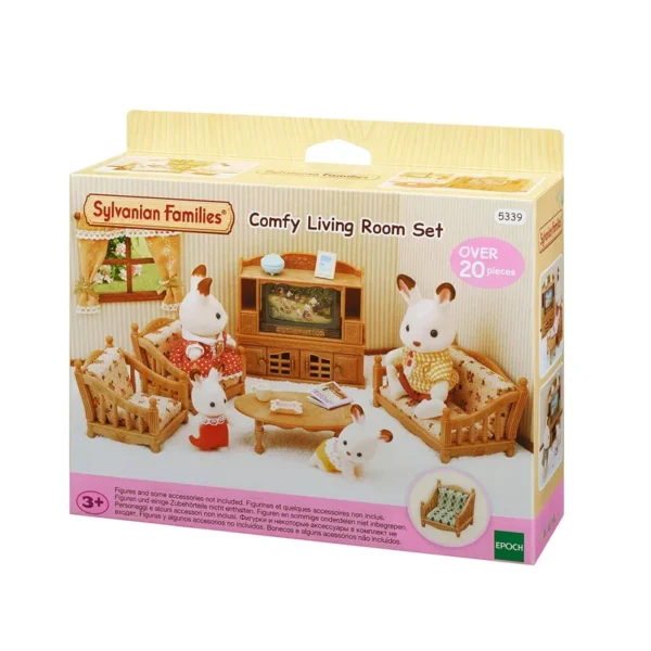 Juego Living, Sala de Estar