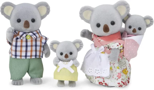 Calico Critters - Familia De Koala - Imagen 2