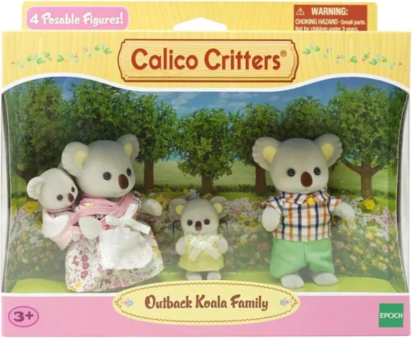 Calico Critters - Familia De Koala