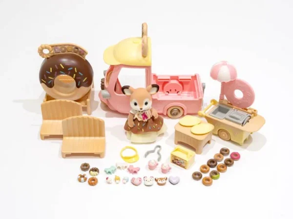 Carrito de Rosquillas - Imagen 3