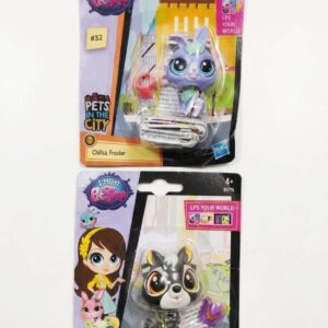Littlest Pet Shop Set Individuales
