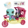 Littlest Pet Shop Paseo Por la Ciudad