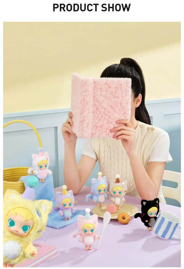Baby Molly Pocket Friends - Imagen 2