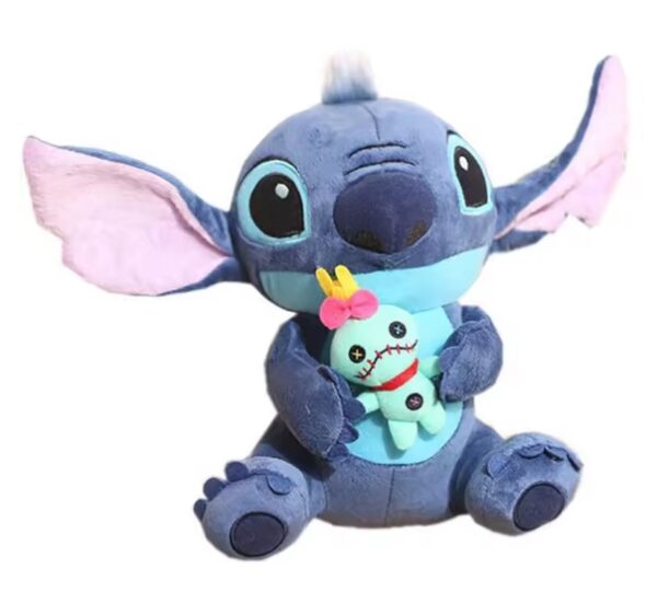 Peluche Stitch Muñeco de trapo