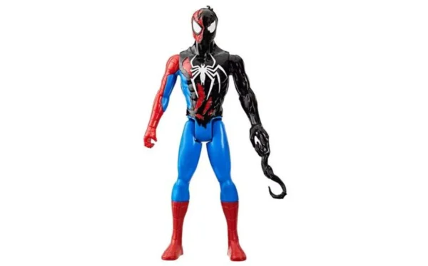 Spiderman Venon versus Titan Figura - Imagen 2