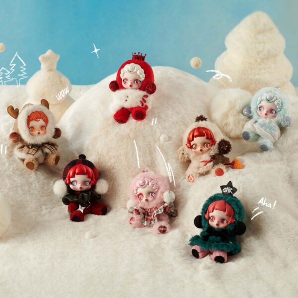 Skullpanda Winter Symphony Alternativo - Imagen 2