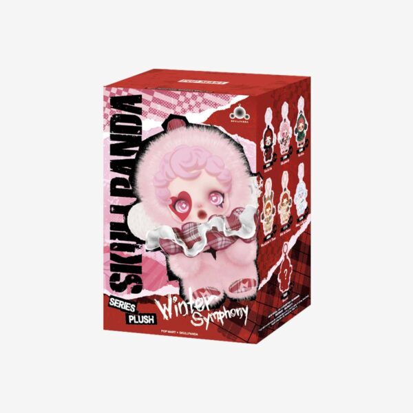Skullpanda Winter Symphony Alternativo