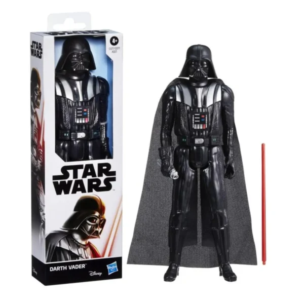 Star Wars Titan Hero Series Darth Vader - Imagen 2