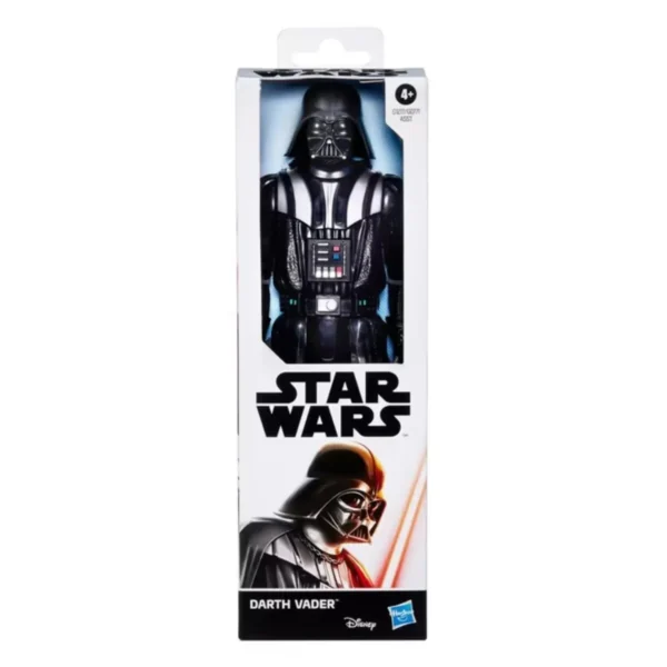 Star Wars Titan Hero Series Darth Vader