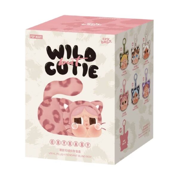 Crybaby Wild But Cutie Originales - Imagen 3