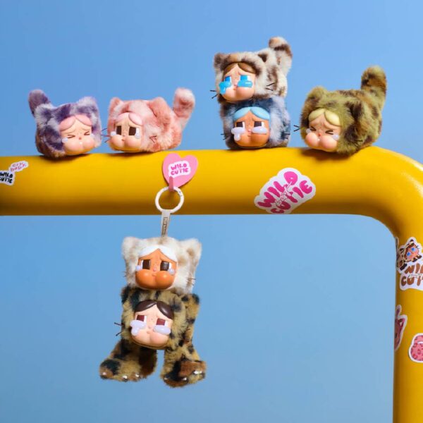 Crybaby Wild But Cutie Originales