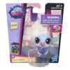 littlest pet shop set #123 Duva Pombo