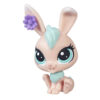 littlest pet shop set #128 Sweetsie Fluffdale - Imagen 2