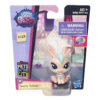 littlest pet shop set #128 Sweetsie Fluffdale