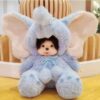 Monchhichi Disfraces 20cm Surtidos