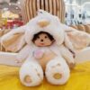 Monchhichi Disfraces 20cm Surtidos - Imagen 3