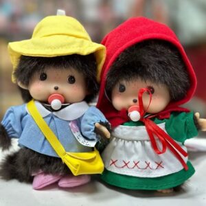 Monchhichi Variedades