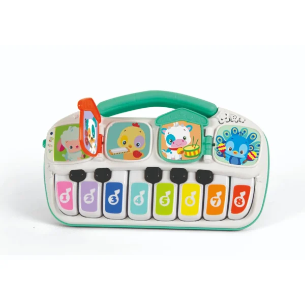 Piano Parlanchin De Clementoni - Imagen 2