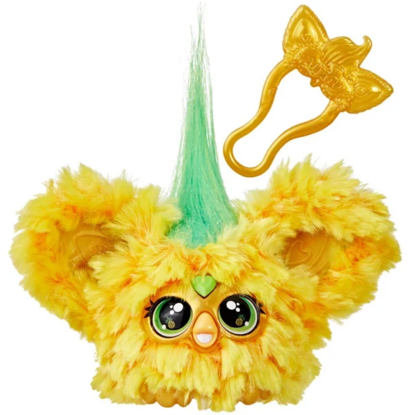 Mini Furby Furblets - Hoo - Lah - Imagen 3