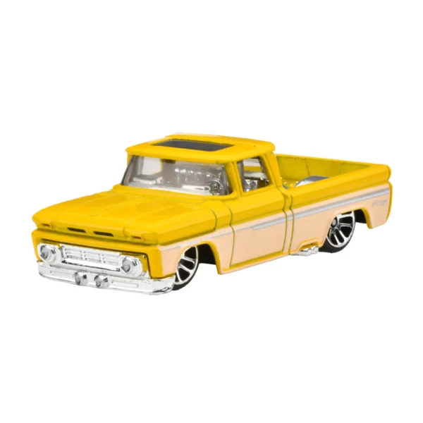 Hot Wheels Silver Series Custom 62 Chevy Pick - Imagen 2