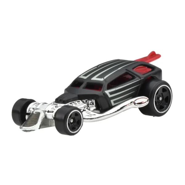 Hot Wheels Silver Series Surf Crate - Imagen 2