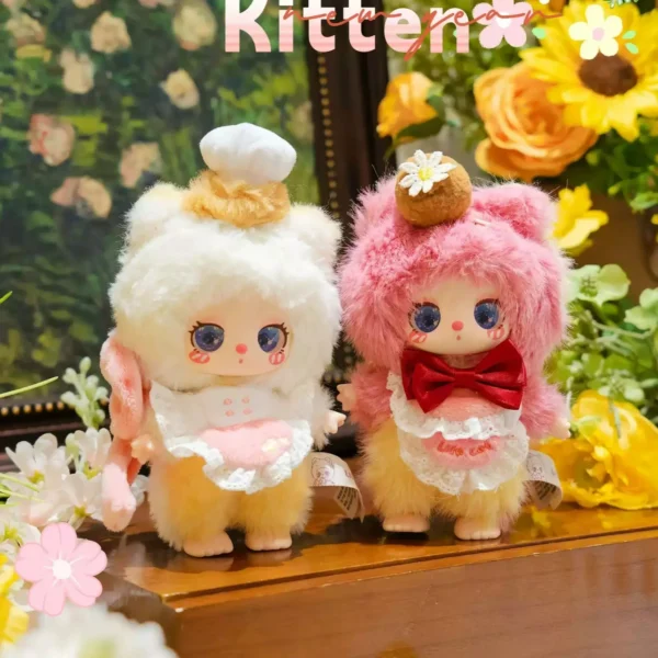 Liila's Chef Kitten Lucky Cat - Imagen 2