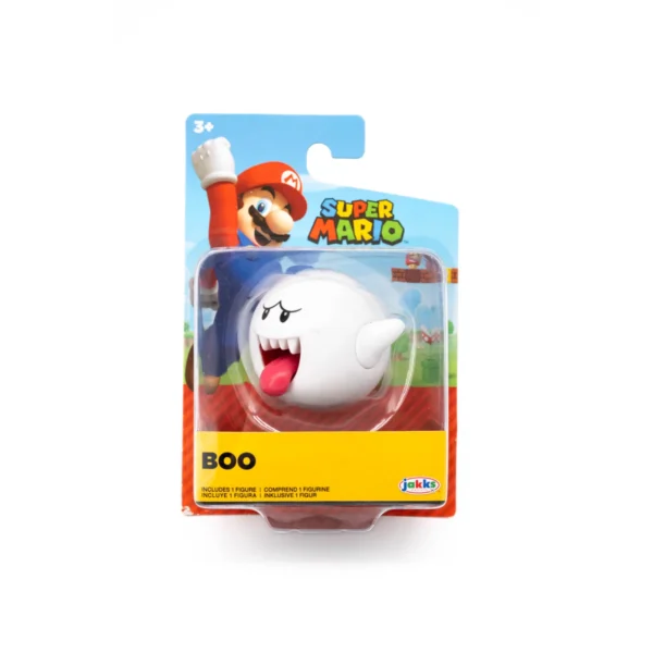 Nintendo Figura de Acción Articulada 2.5 W34 - Imagen 2