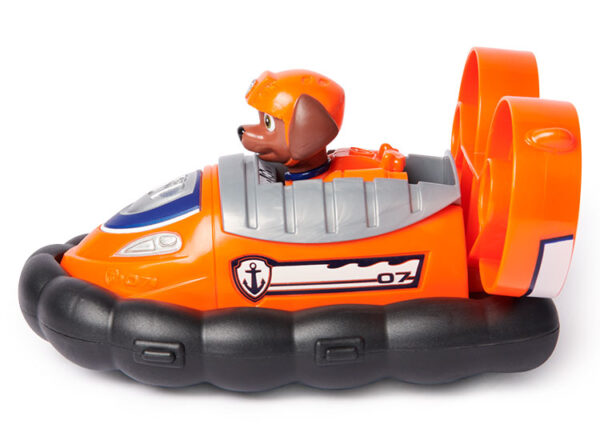 Paw Patrol Vehículo Sostenible Zuma Con Figura - Imagen 3