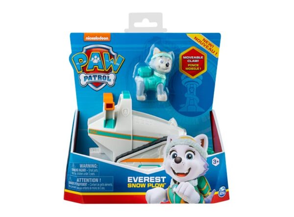 Paw Patrol Vehículo Básico Sostenible Surtidos - Imagen 3