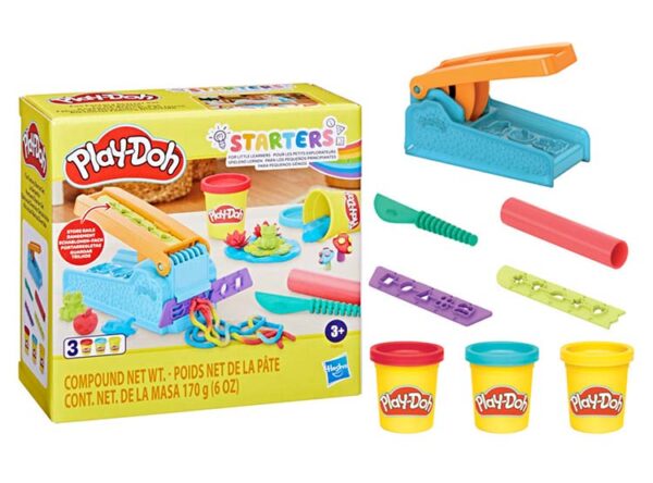 Play-Doh Set de Inicio Fábrica de Diversión - Imagen 2