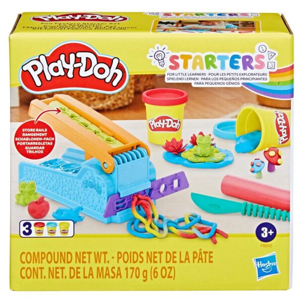 Play-Doh Set de Inicio Fábrica de Diversión
