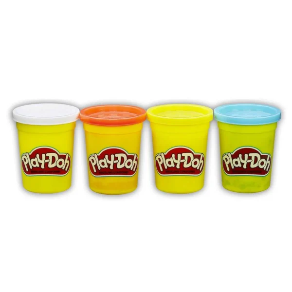 Play-Doh 4 Pack - Dinosaurios - Imagen 2