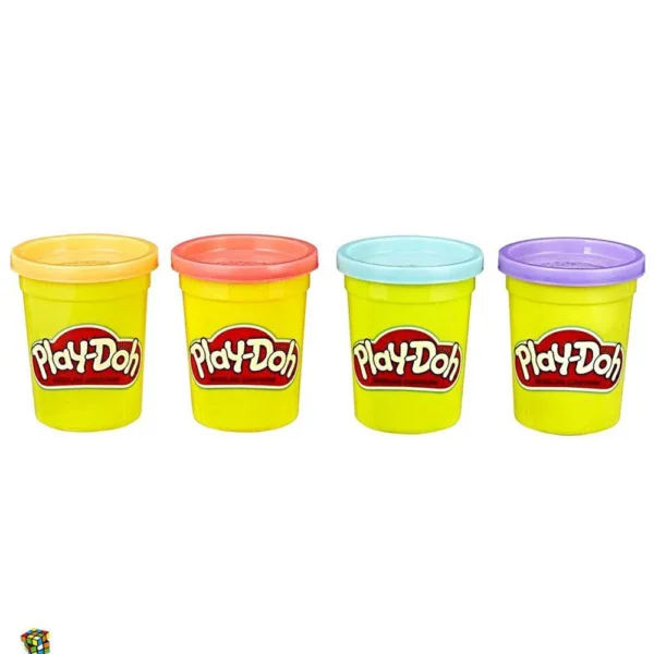 Play-Doh 4 Pack - Helados - Imagen 2
