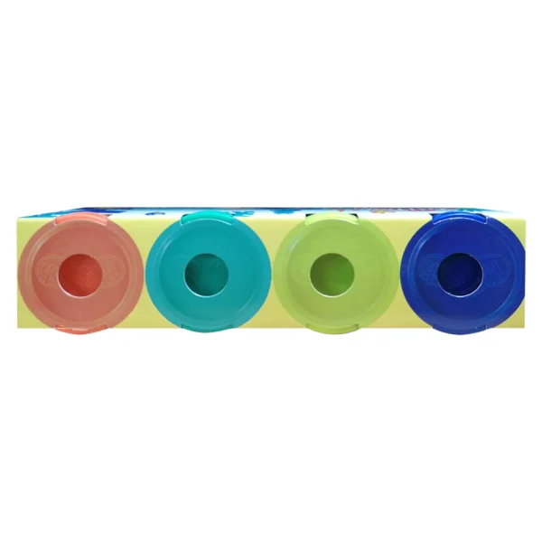 Play-Doh 4 Pack - Tortugas - Imagen 2