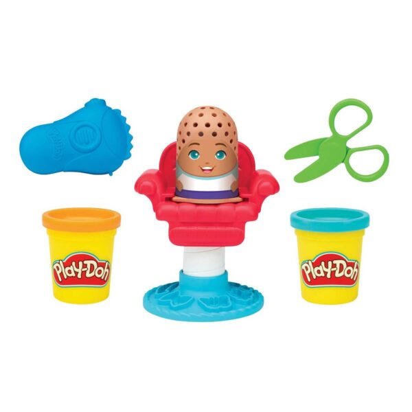 PLAY-DOH MINI CLASSIC CRAZY CUTS - Imagen 2