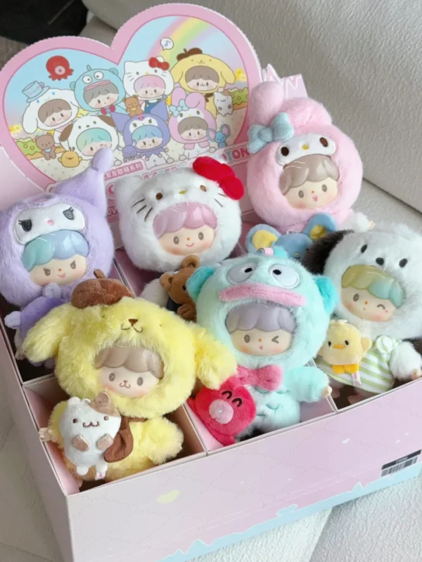 Sanrio Characters zZoton