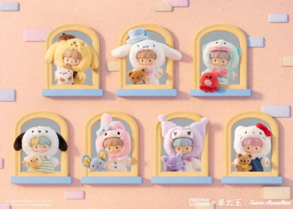 Sanrio Characters zZoton - Imagen 2