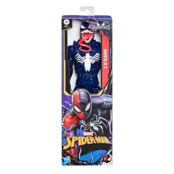 Spiderman Titan Hero VenomVersus Venom