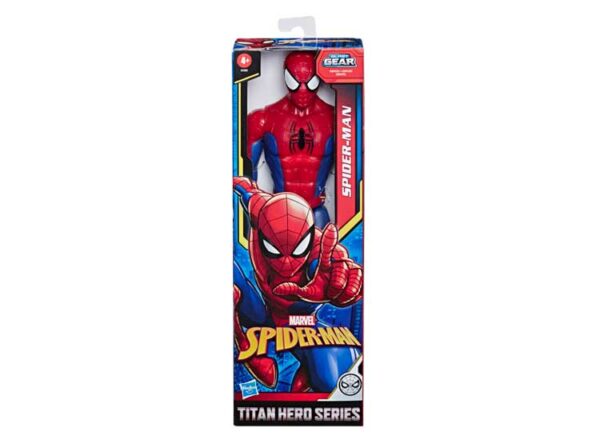 Titan Hero Spider-Man