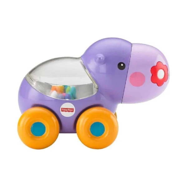 Amigo Poppi Pop Fisher Price - Hipopótama Pelotitas Divertidas - Imagen 2